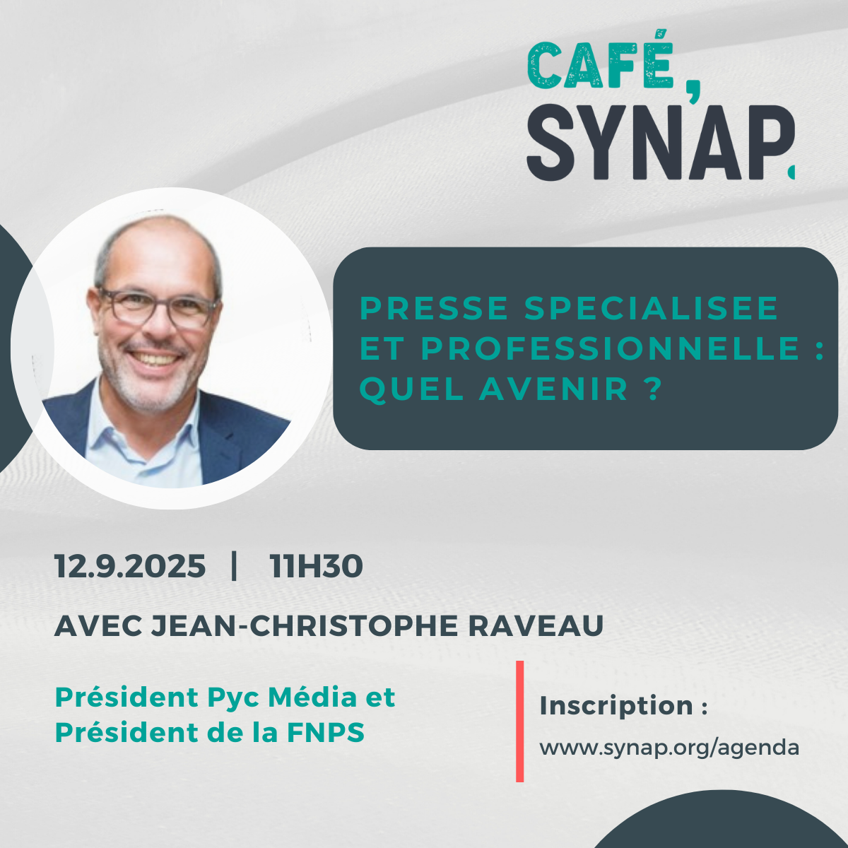 Jean-Christophe Raveau